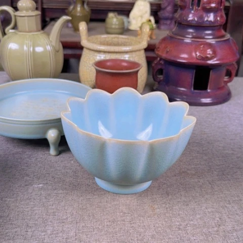 瓷片摆件摆件摆件摆件