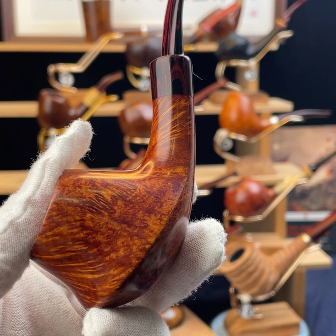 、***意石楠木手工制作工艺斗