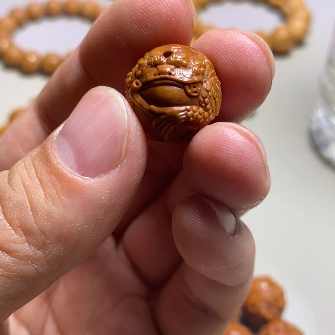 猴头核桃吊坠福利福利