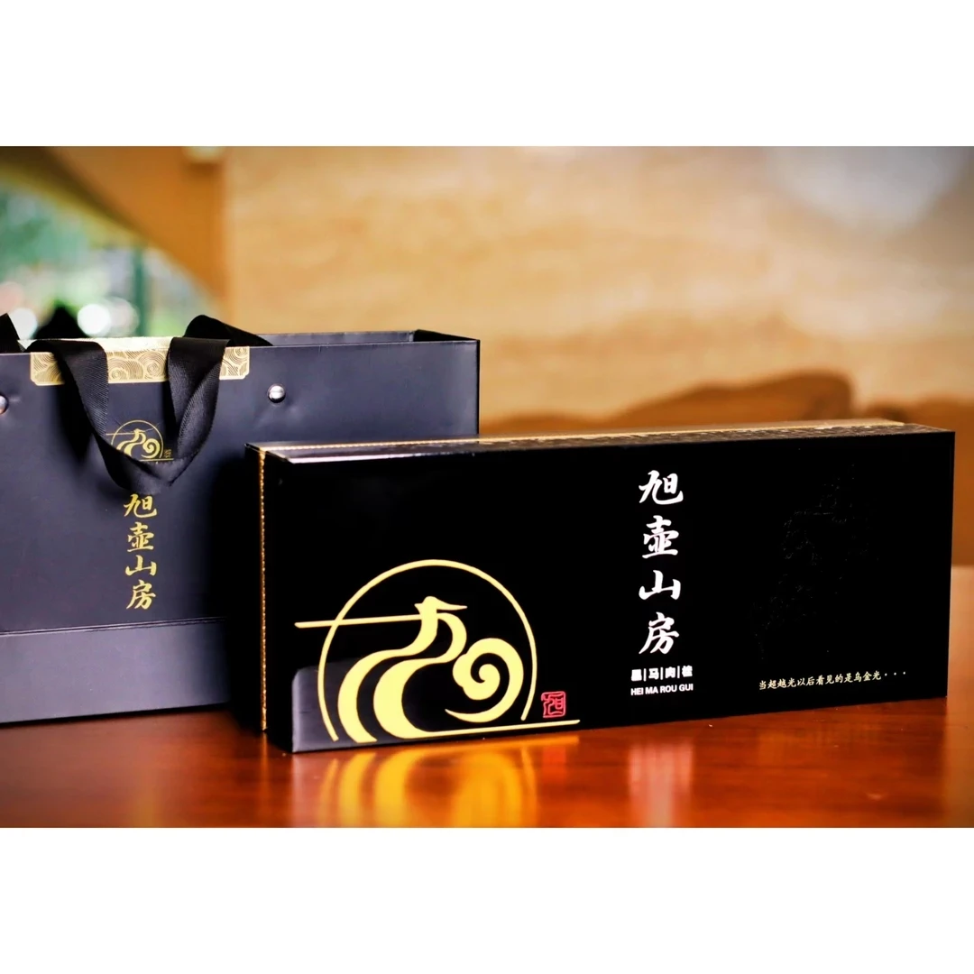 【旭壶山房】黑马肉桂12泡