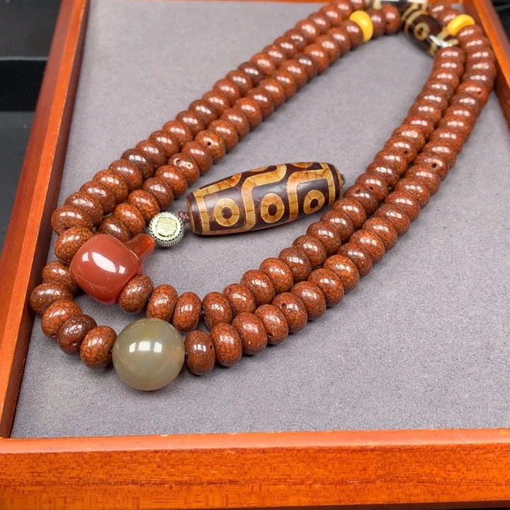 星月菩提吊坠永****好星月