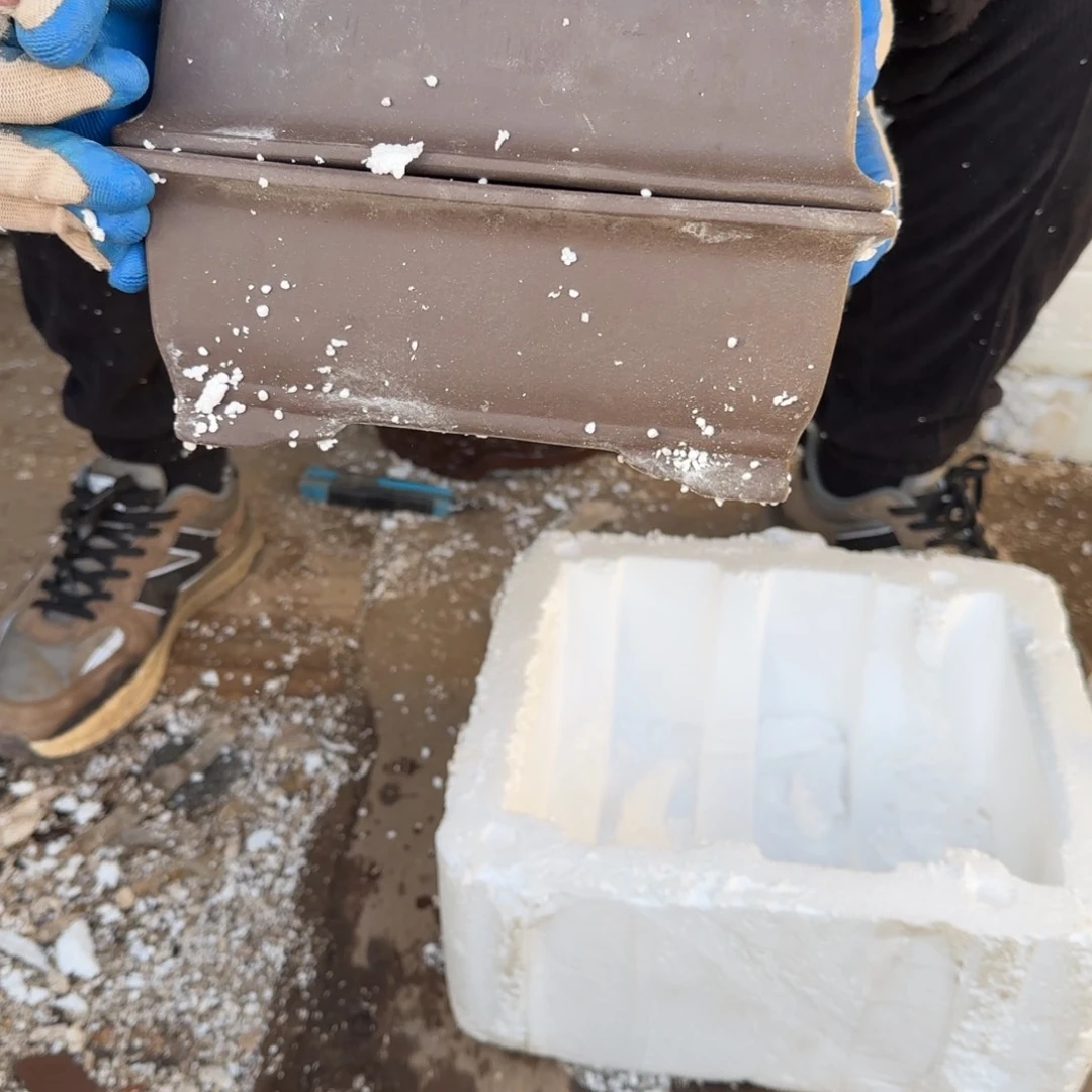 紫砂花盆口径26.18.10口径