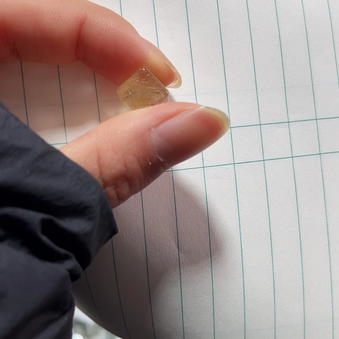 水晶水晶未镶嵌闹****～14打孔不退不换