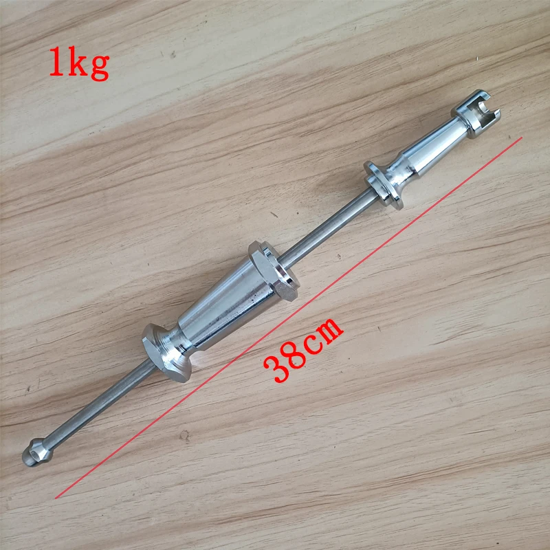 汽车凹陷修复工具 1kg长款冰雹坑拉锤维修拉拔凹坑凹陷整平免伤漆