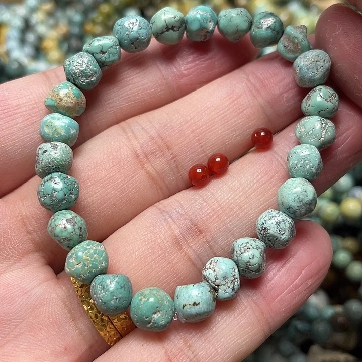 南红玛瑙未镶嵌7.6左右