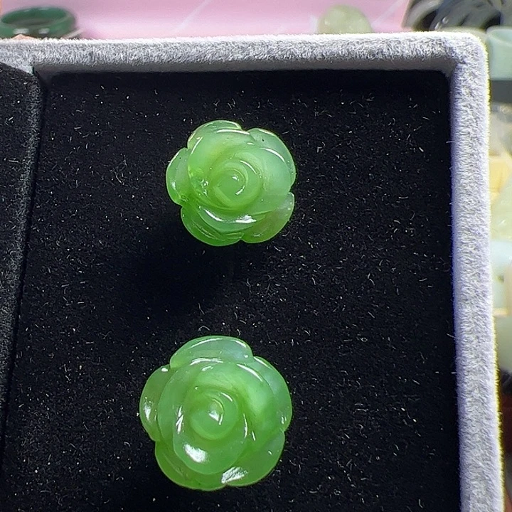 和田玉（糖玉）未镶嵌手链