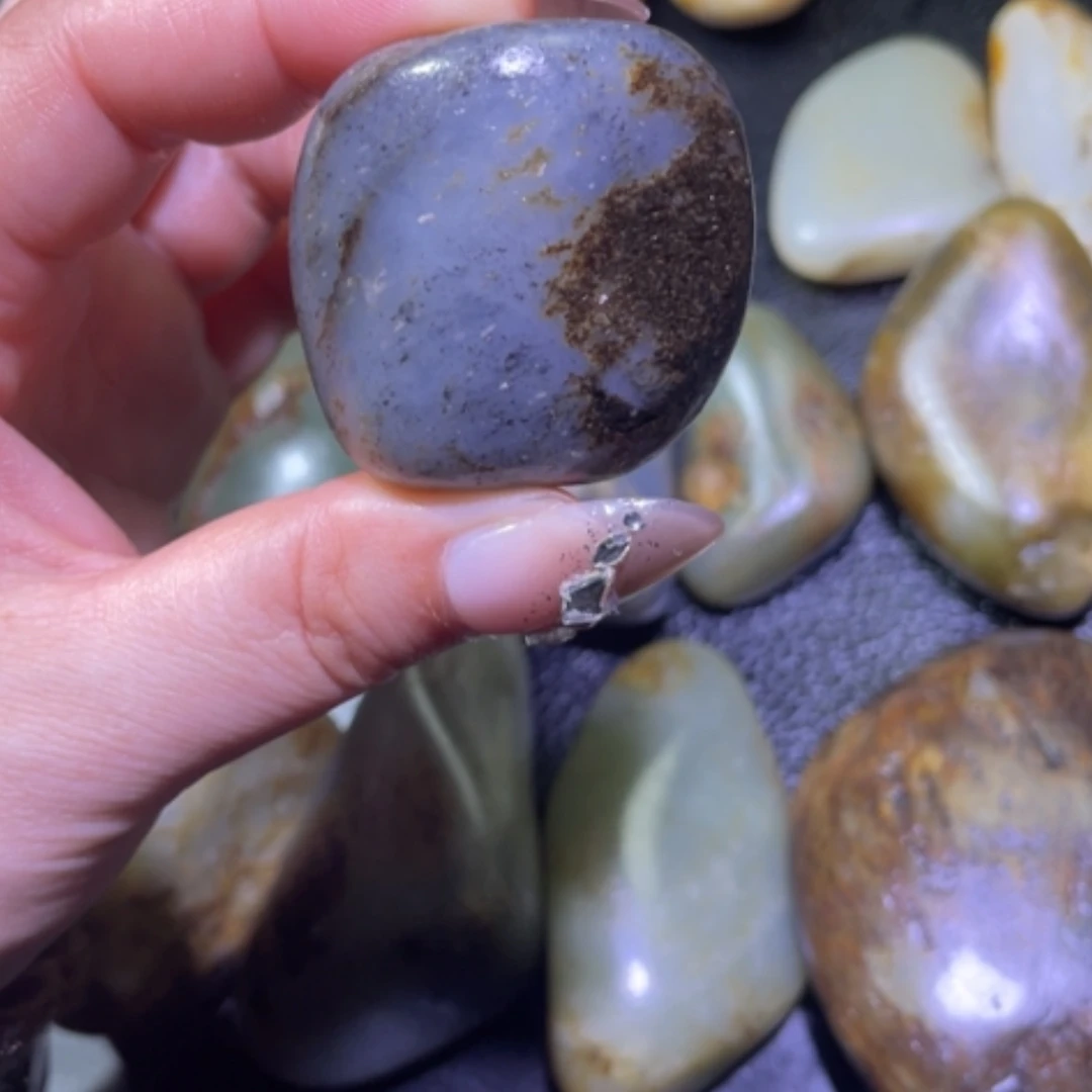 【闪购商品】和田玉颈饰未镶嵌