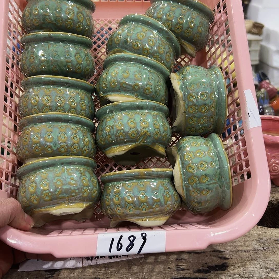 红陶高温陶瓷材料1689