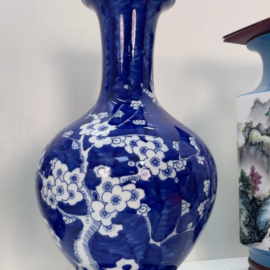 摆件景德镇陶瓷现代工艺品摆件