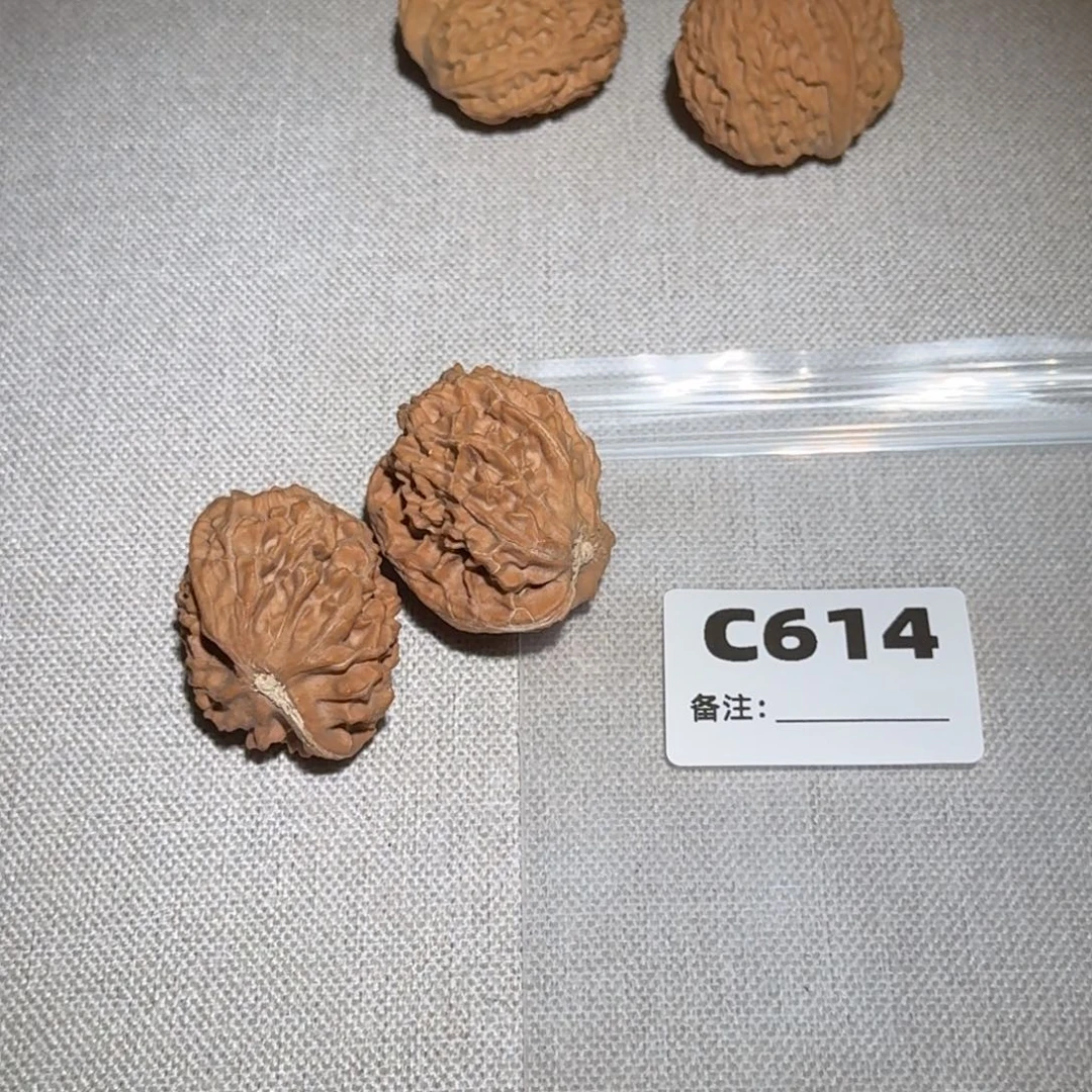 文玩核桃吊坠盘山614