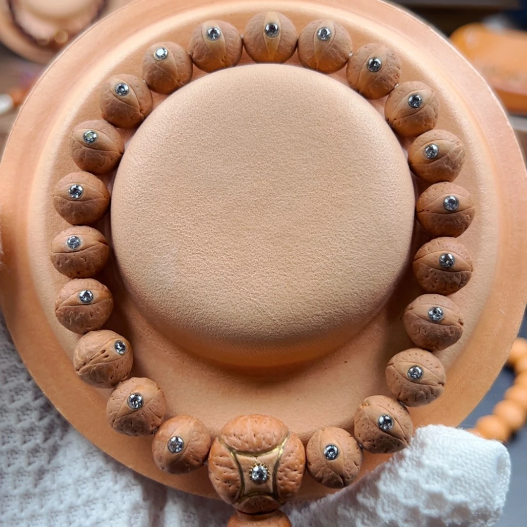 手串凤眼菩提11mm璀璨