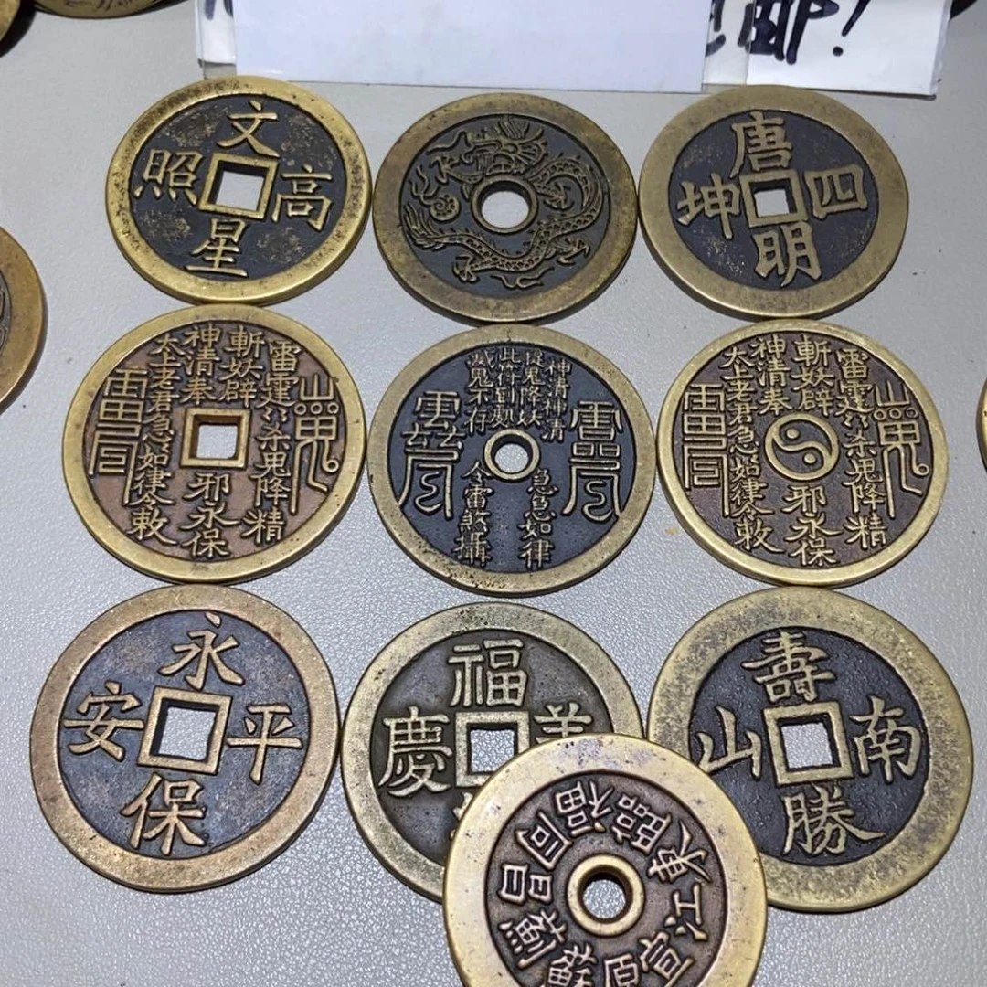 铜翻砂铸造现代工艺品