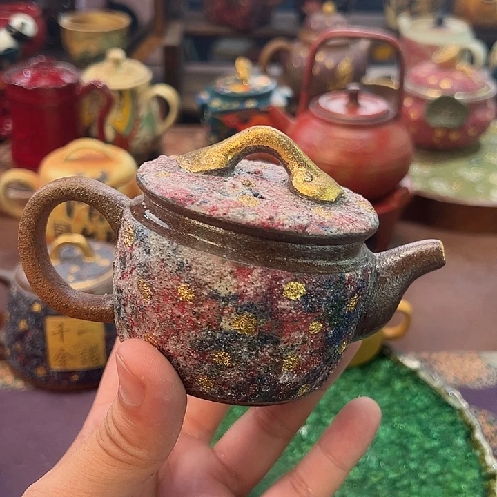 特色家用复古特色茶器