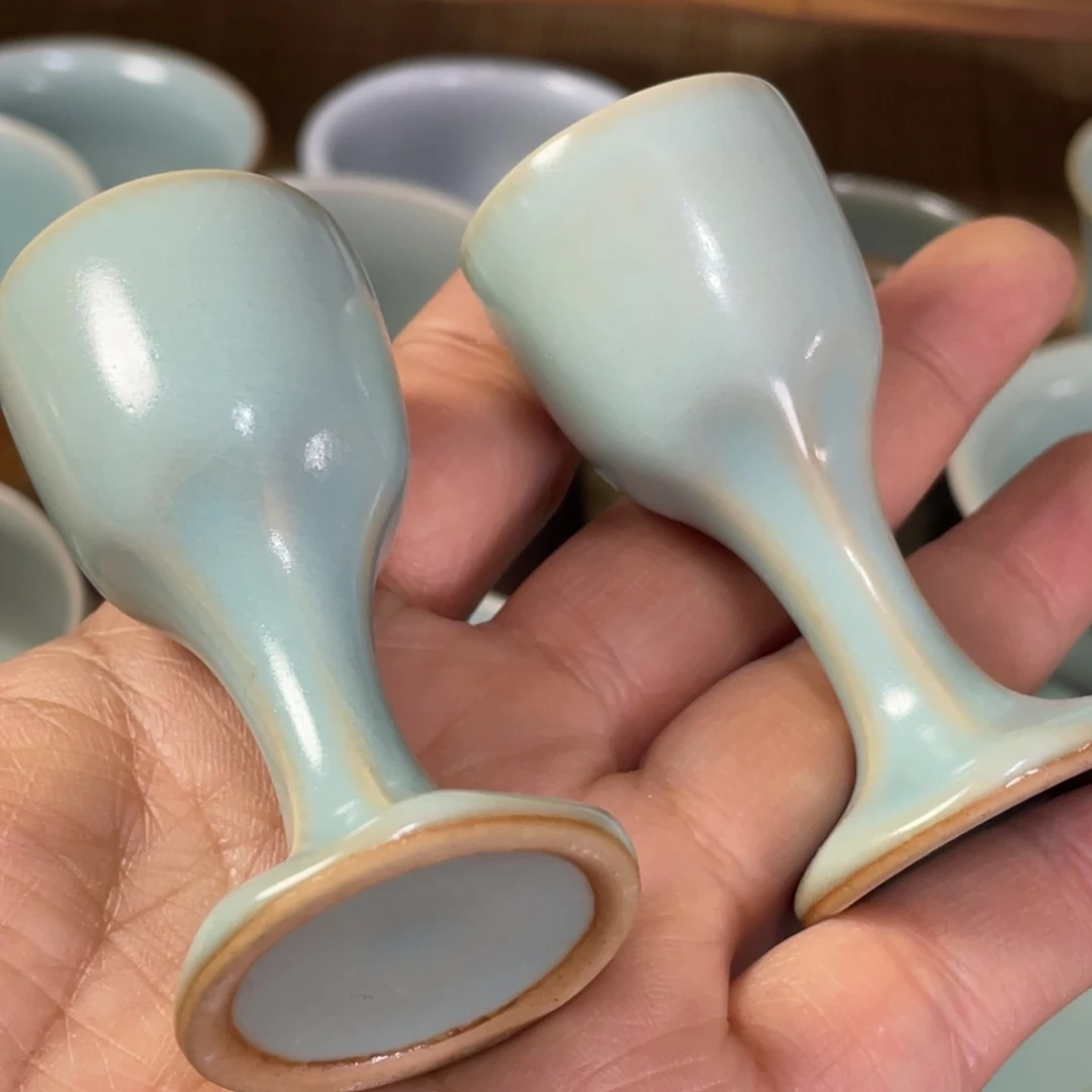 歪**叽汝州原矿汝瓷发发发发