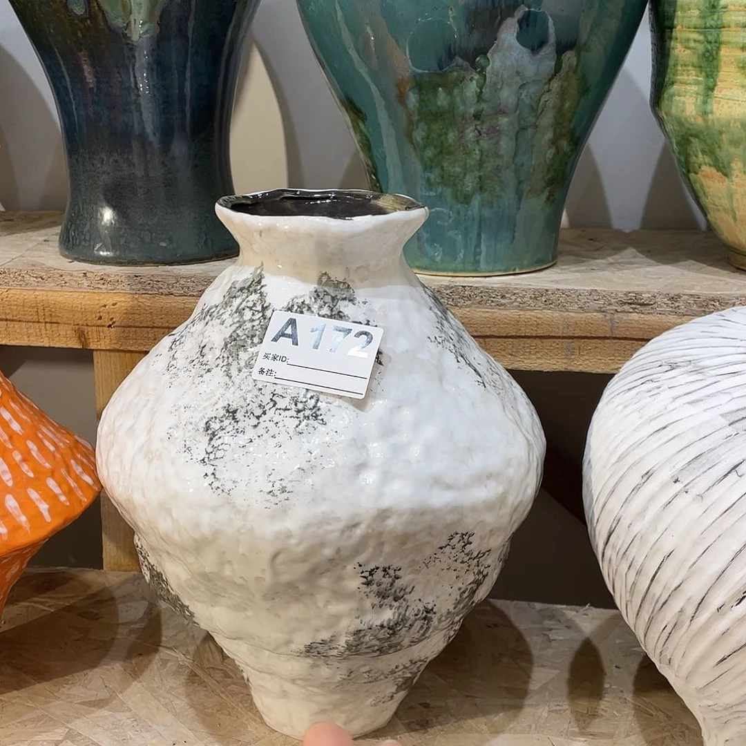 瓶景德镇陶瓷花瓶花器