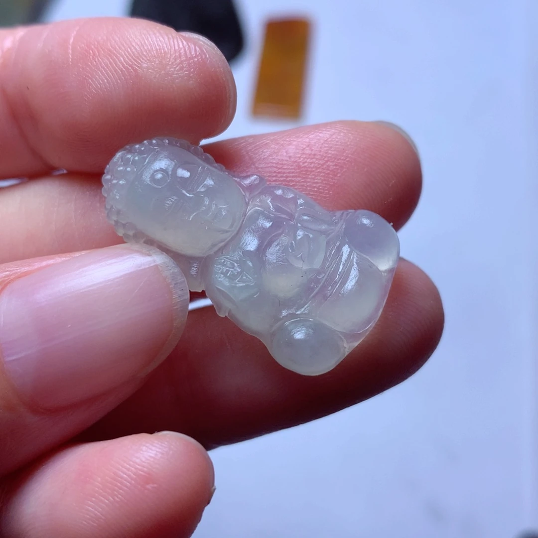 定制翡翠未镶嵌包工