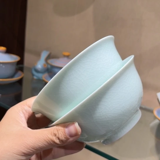 大宋甄选茶具茶器