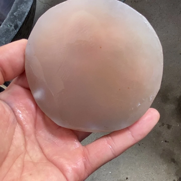 小***子定制玛瑙定制玛瑙手镯61➕圈口