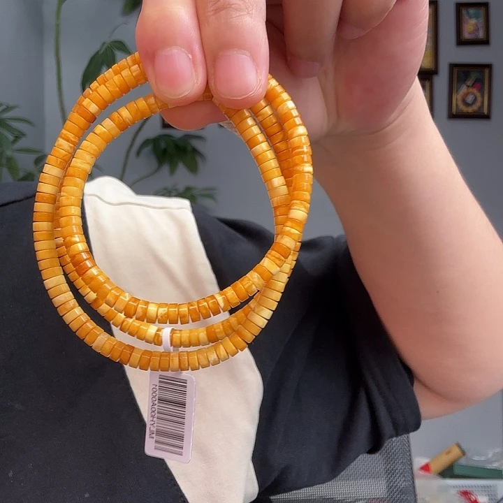 未镶嵌琥珀珠宝奇石12