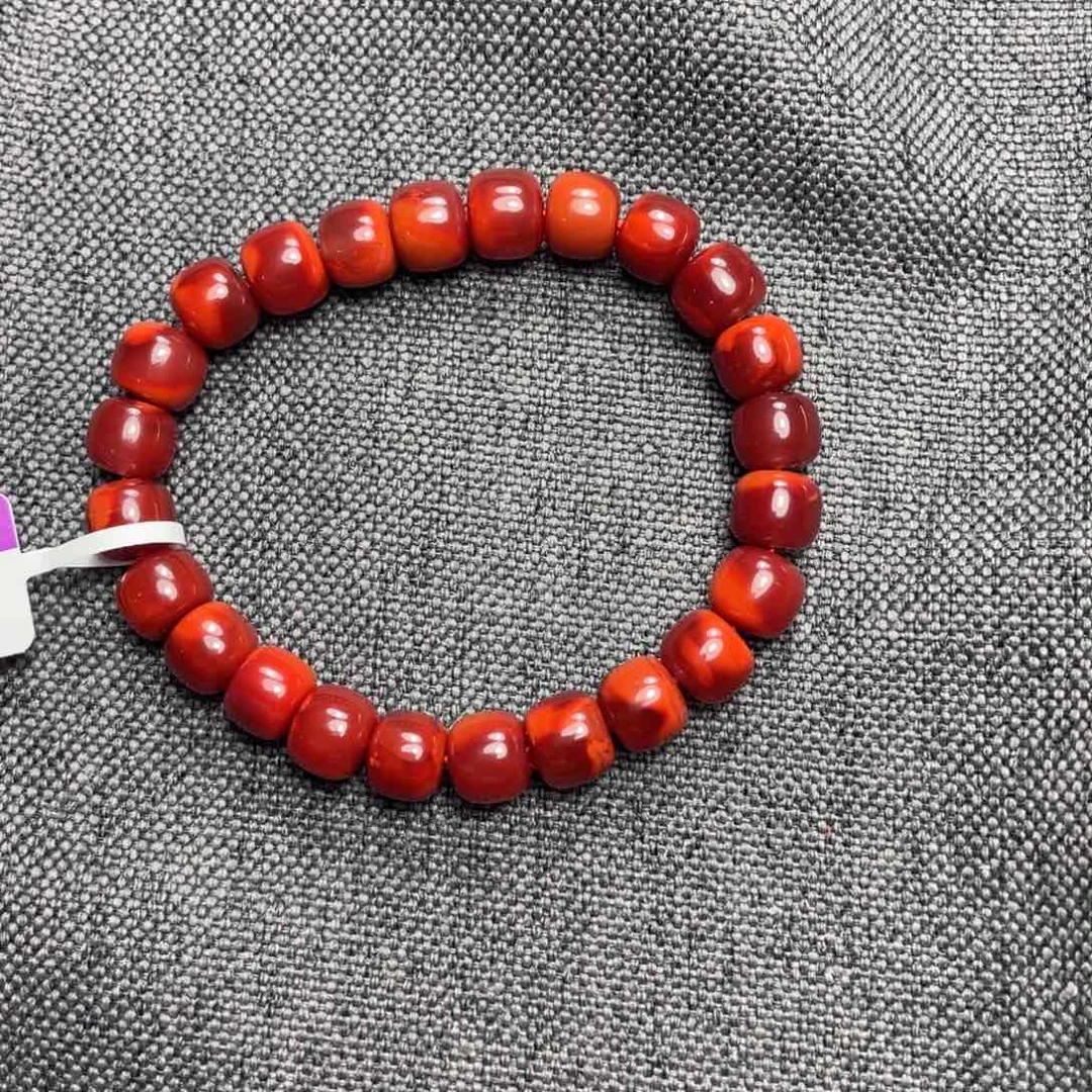未镶嵌手串南红玛瑙城****姐