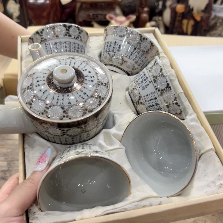 瓷片陶瓷制品生产技术