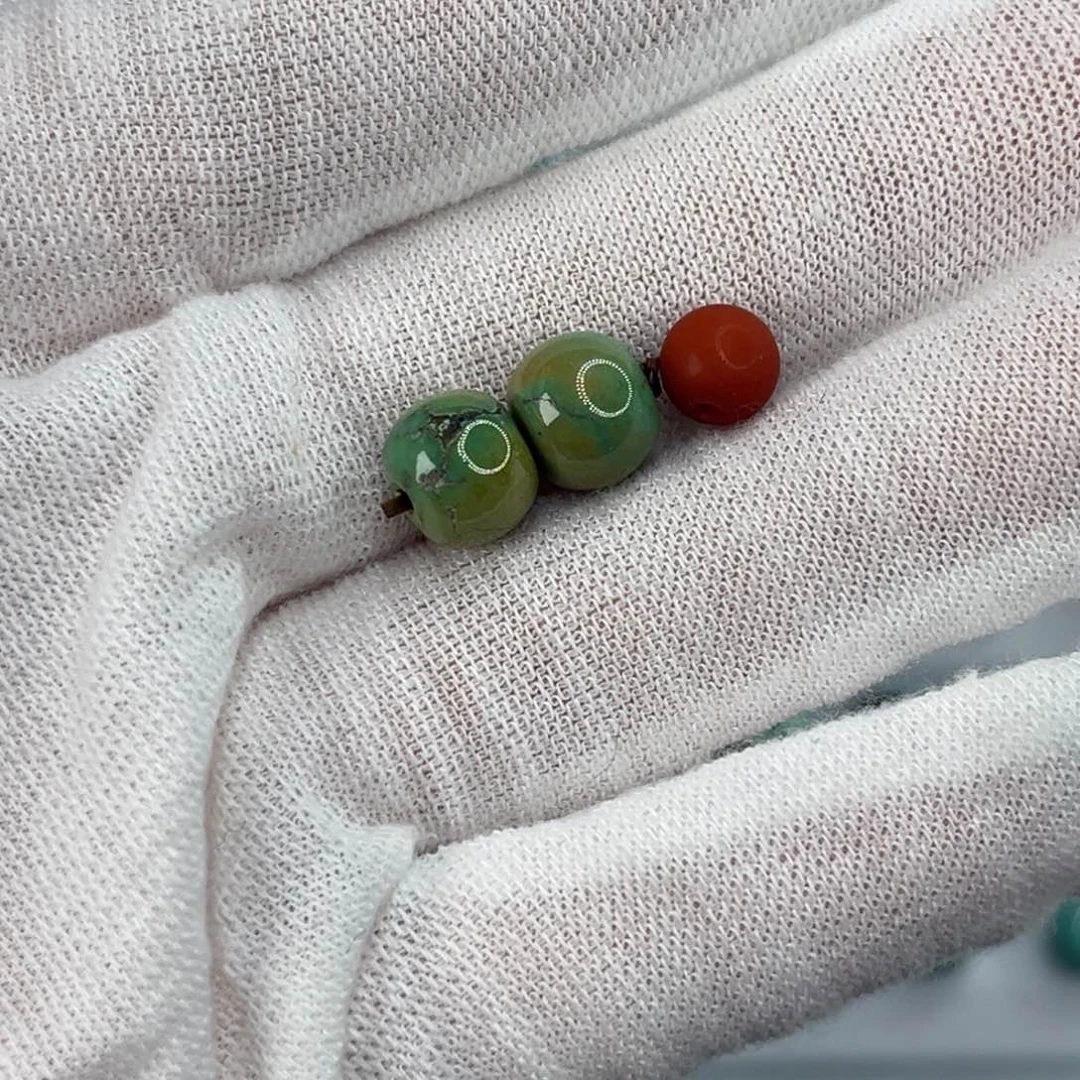 未镶嵌配饰南红玛瑙欢*哥