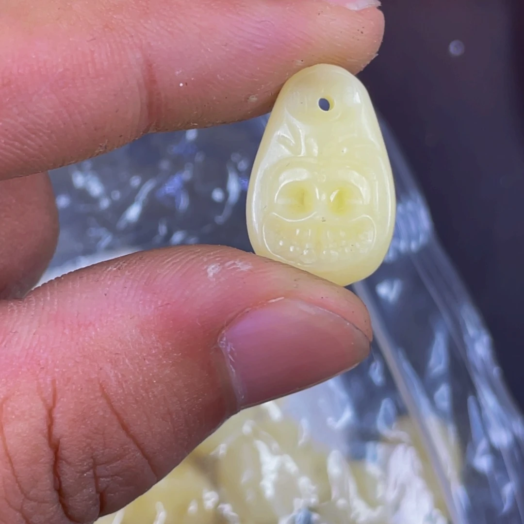 鹿骨手串/手链编号250