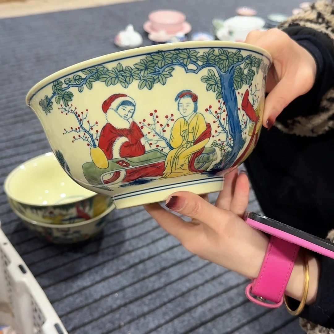 瓷摆件/////景德镇陶瓷瓷器。