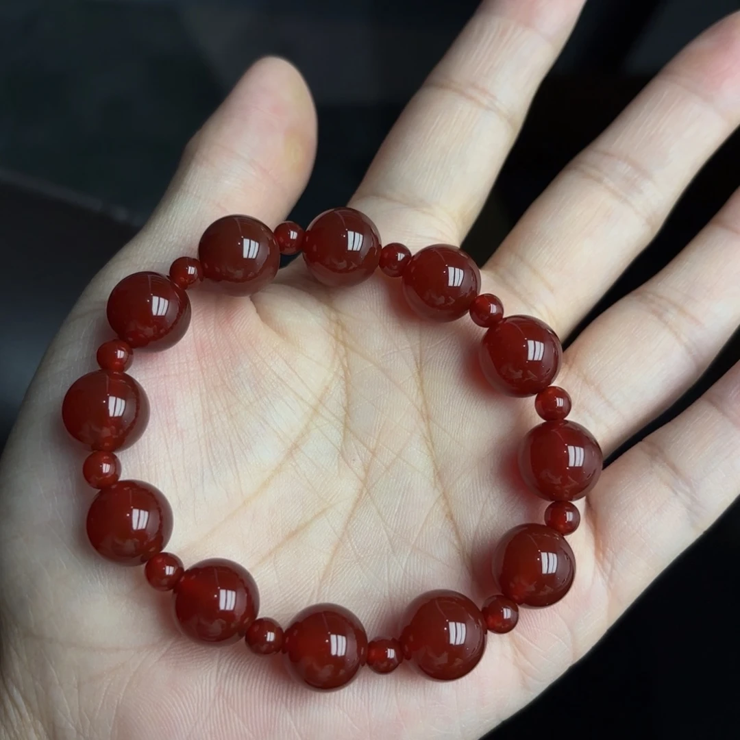 未镶嵌手链水晶手串
