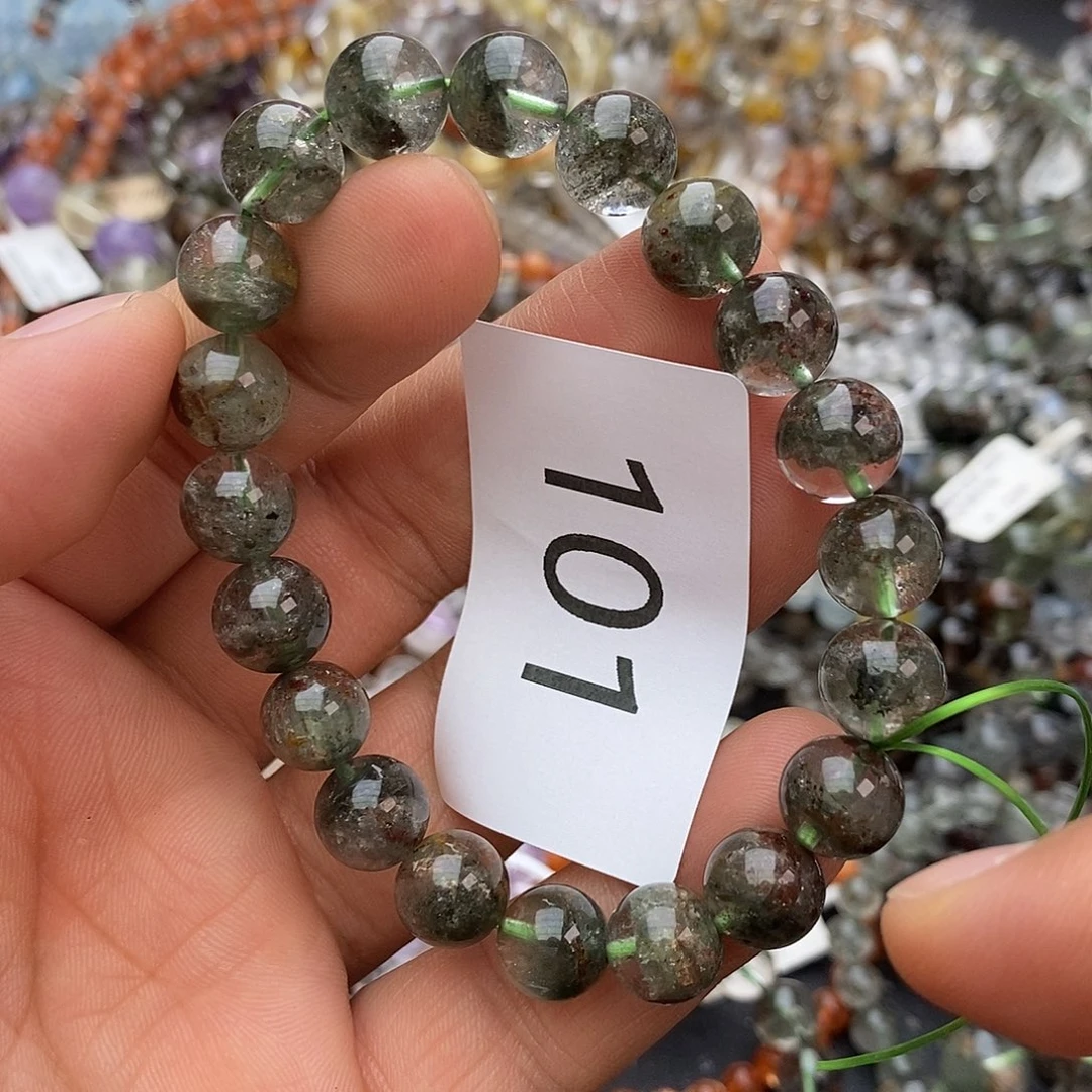 水晶手链未镶嵌手链