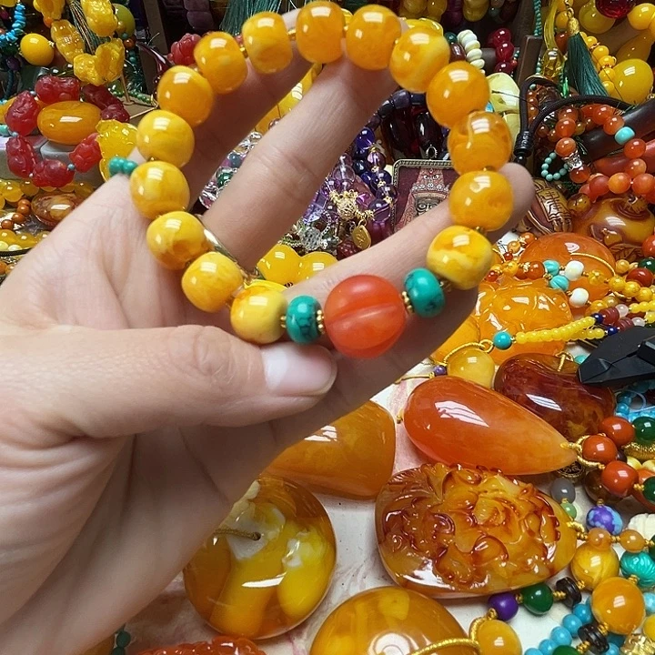 树脂制品2751老型手链