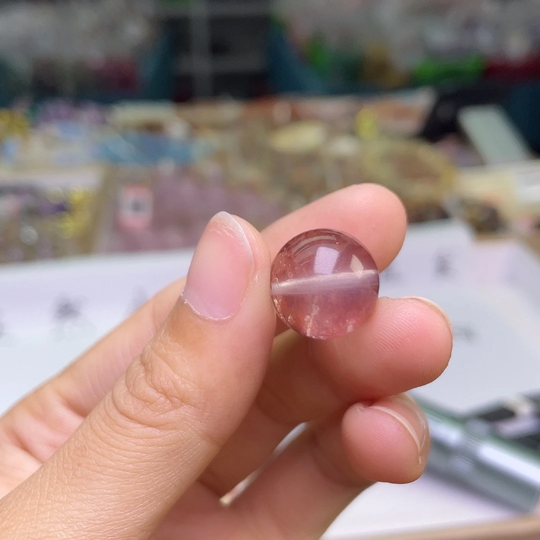 -***-水晶珠宝半成品未镶嵌451