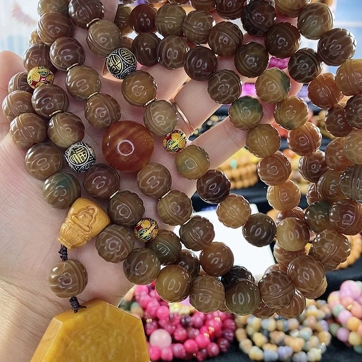 吊坠千眼菩提菩提