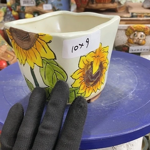 【闪购商品】红陶1