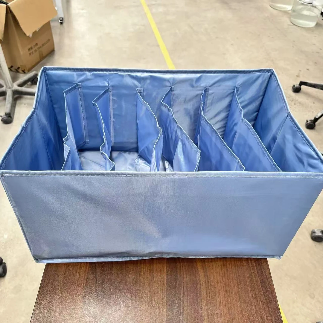 G# 裤子收纳盒家用便携可收纳折叠