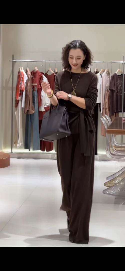 YOUNG DODO 杨多多 裤子 8106