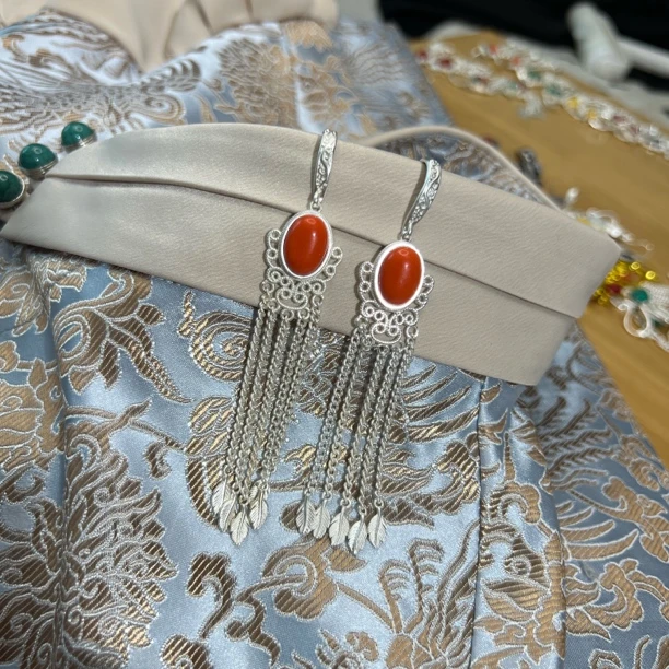 服饰配件  搭配藏服西藏裙民族风装饰