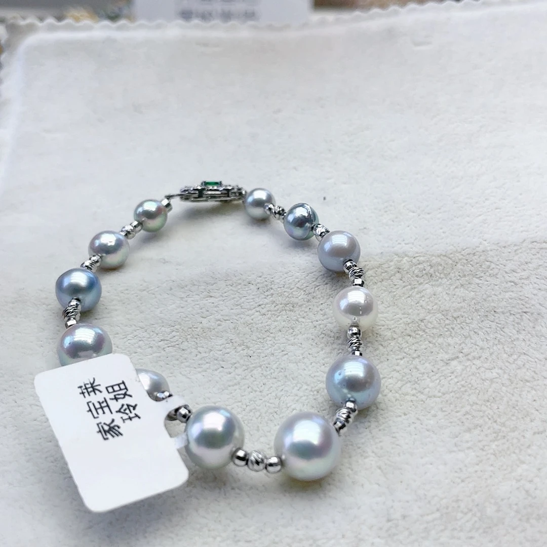 海水珍珠手绳未镶嵌