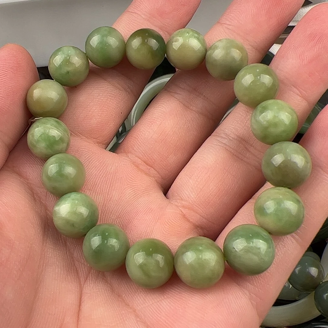 未镶嵌手链和田玉