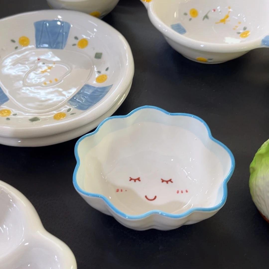 瓷高温陶瓷釉下彩正品！