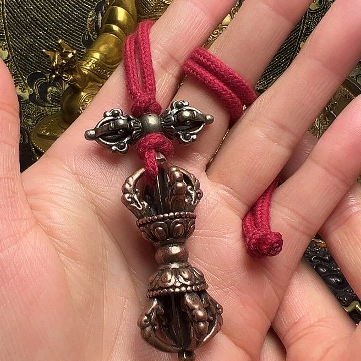 海***川泥塑藏式风格小元素