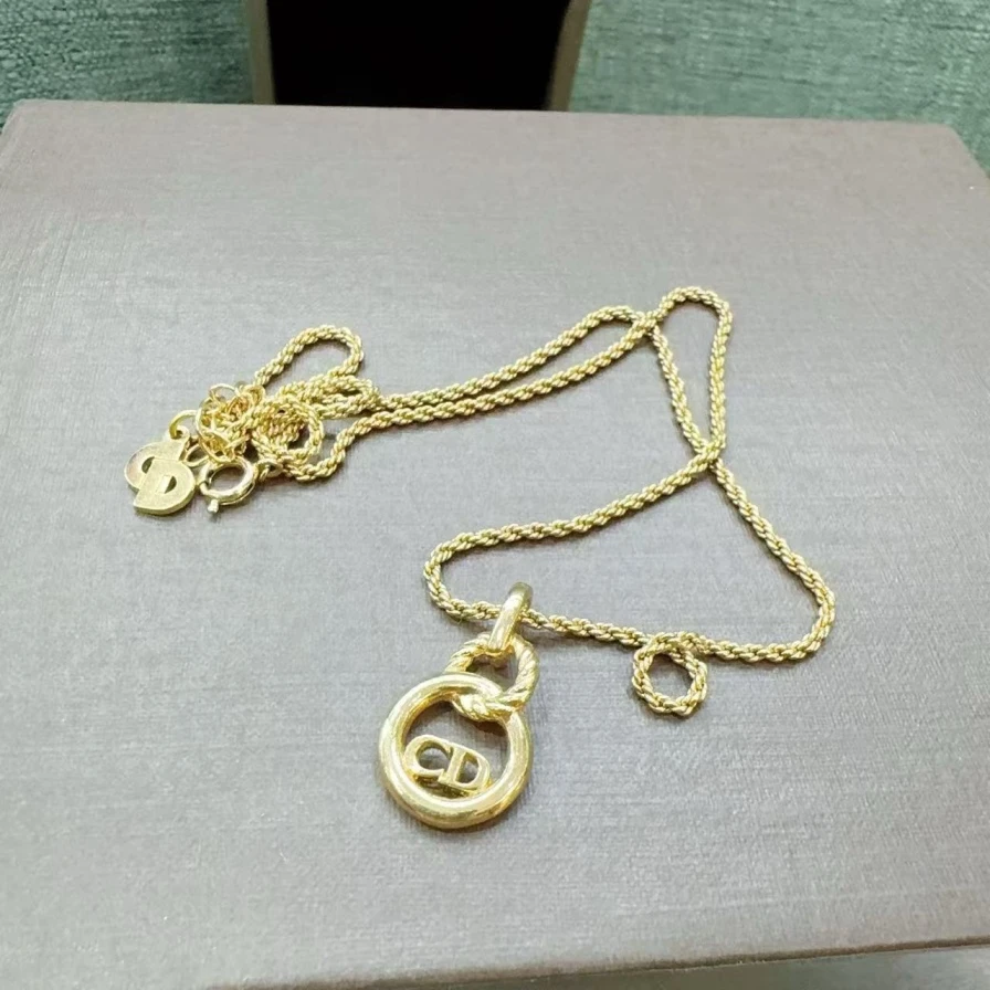 95新 DIOR/迪奥 项链 1140 3491