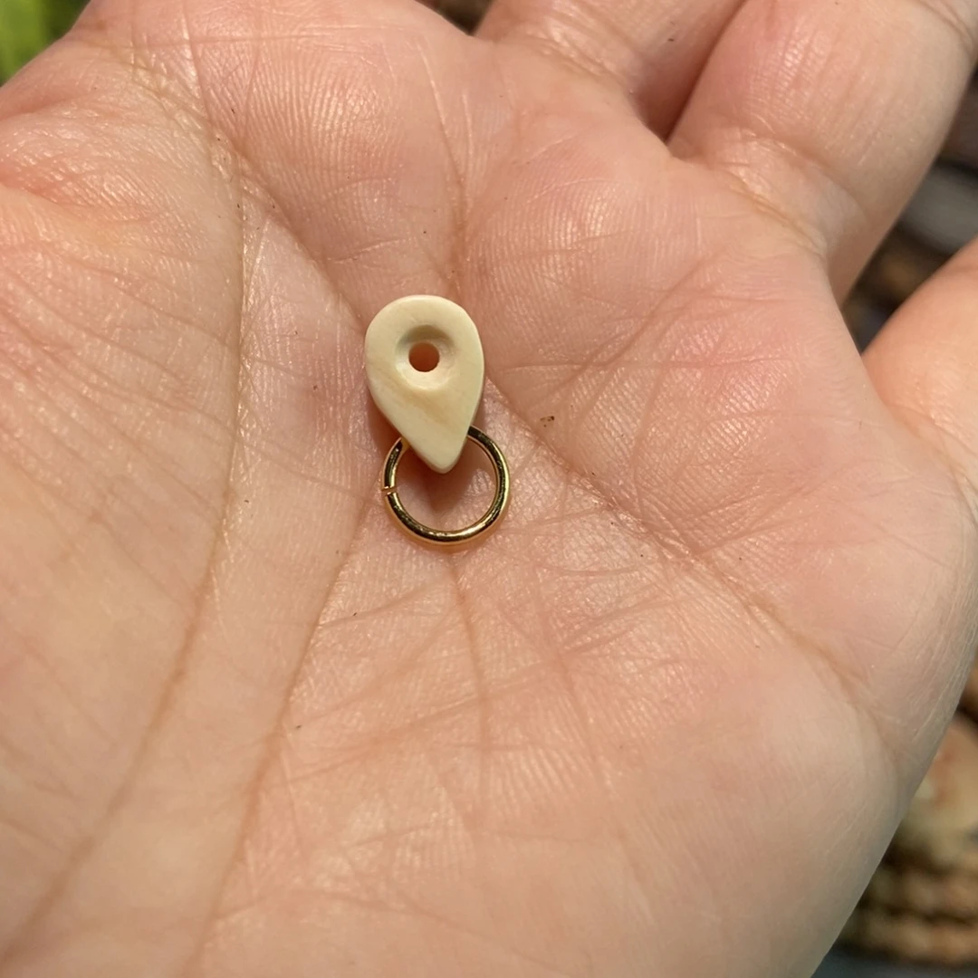 柏香籽/百香籽吊坠