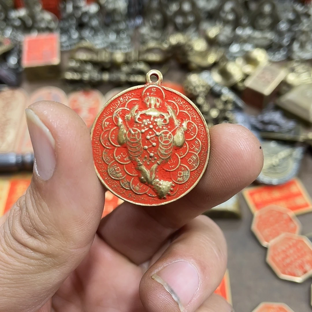 黄铜材质精品摆件