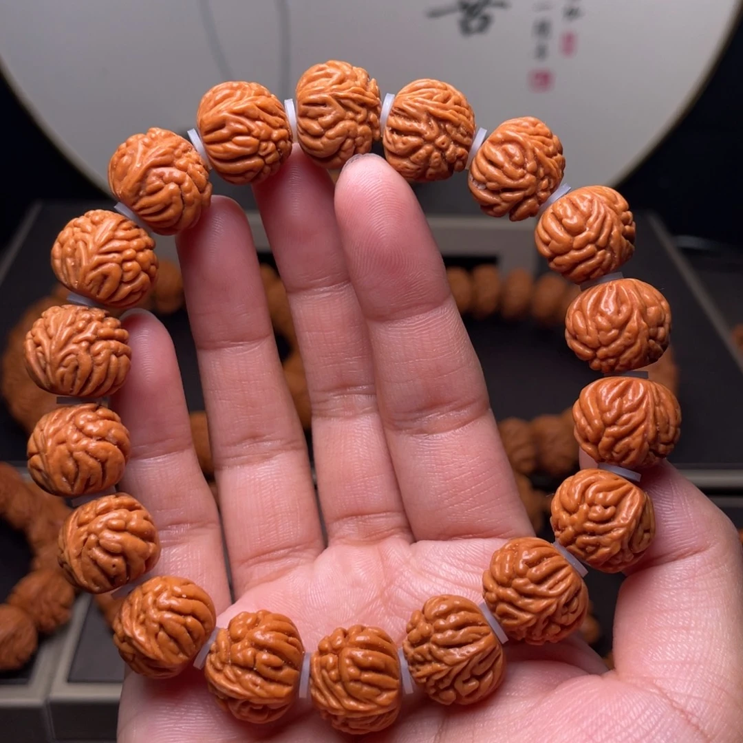 吊坠桃核16尺寸小金蟾