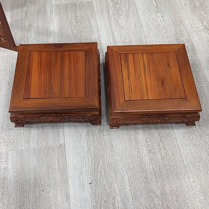琉璃手工艺品红木工艺品雕刻工艺