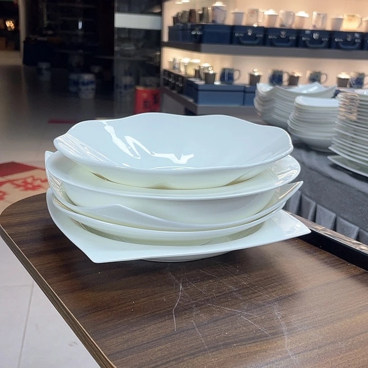 45%以上骨粉骨瓷6个混搭