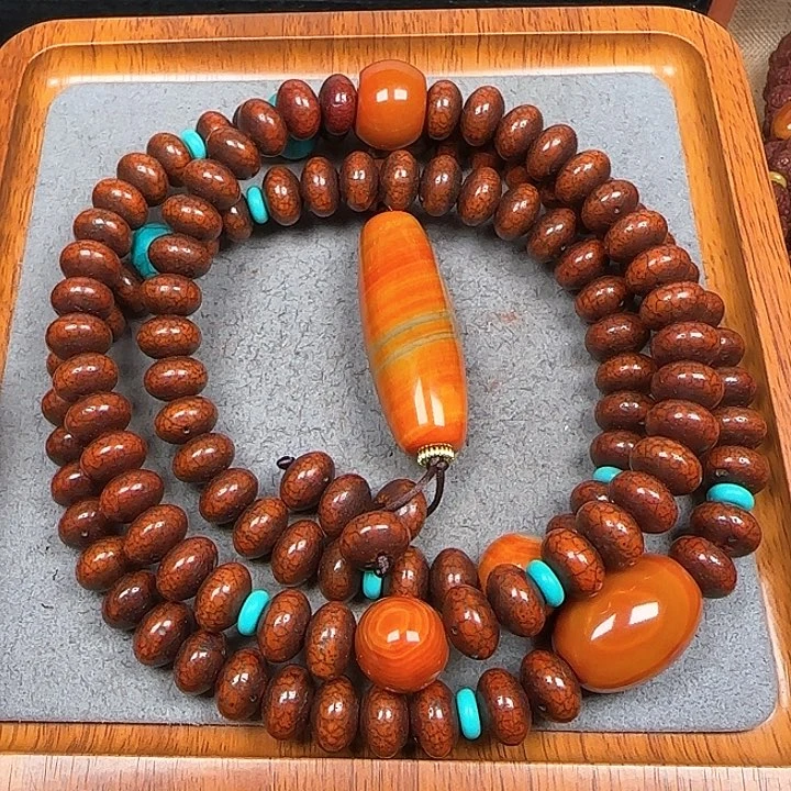 星月菩提吊坠星月菩提吊坠