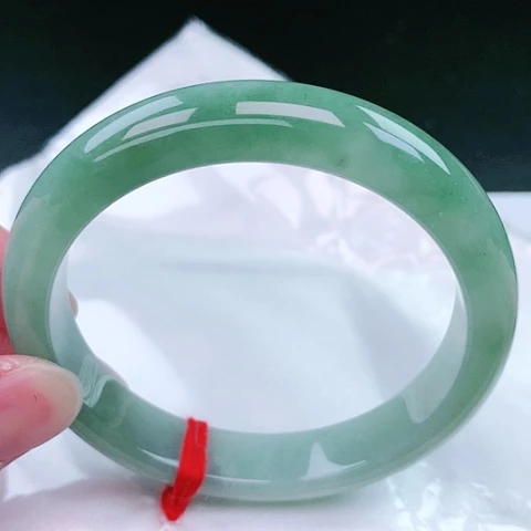 翡翠手镯未镶嵌61号