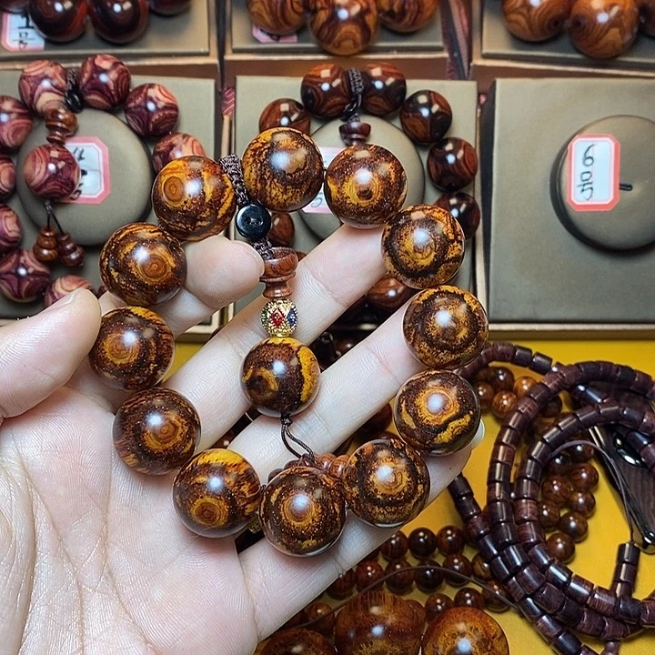 黄花梨/降香黄檀强**生2.0天眼老料